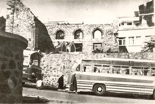 İstanbul Tekkeleri — Arşivden bir görünüm
