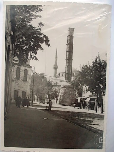 Çemberlitaş — Arşiv Görseli