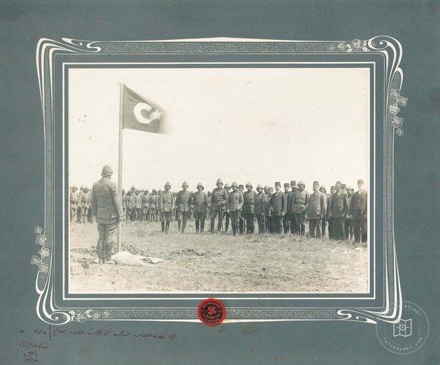Askerî Yaşam — Arşiv Görseli