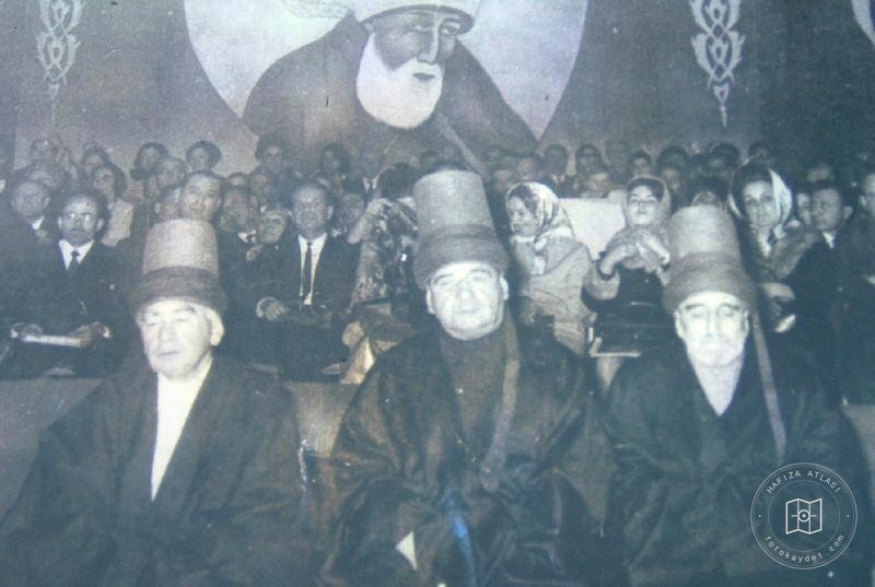 Mevleviye — Arşivden bir görünüm