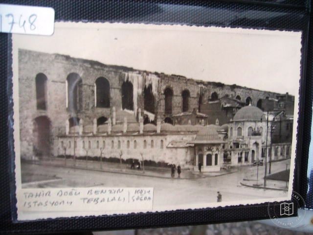 Bozdoğan Su Kemeri — Arşiv Görseli
