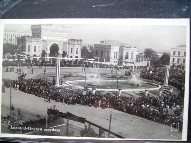 Beyazıt — Archive image