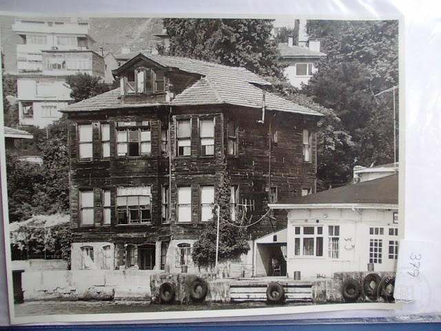 Boğaziçi — Arşivden bir görünüm