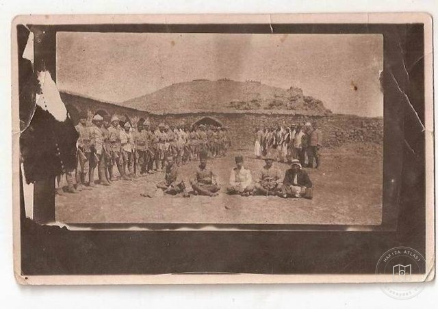 Military Life — View from the archive