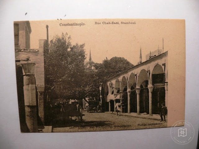 Şehzadebaşı — Archive image