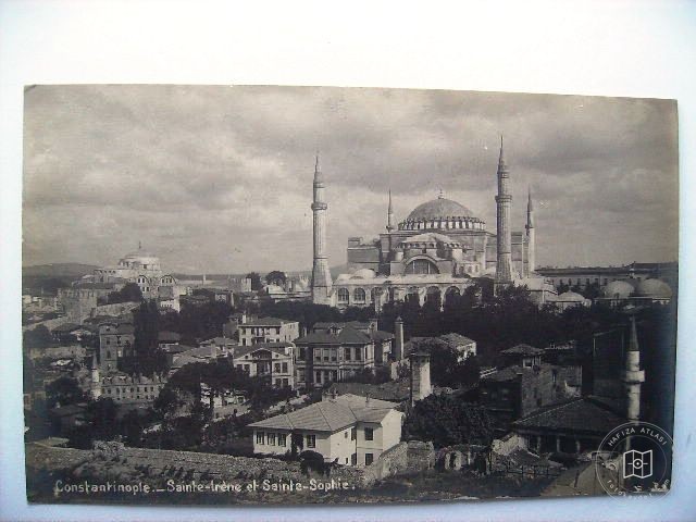 Hagia Sophia — Archive image