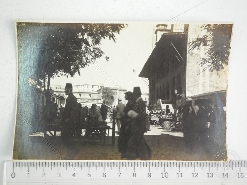 Eminönü — Arşivden bir görünüm