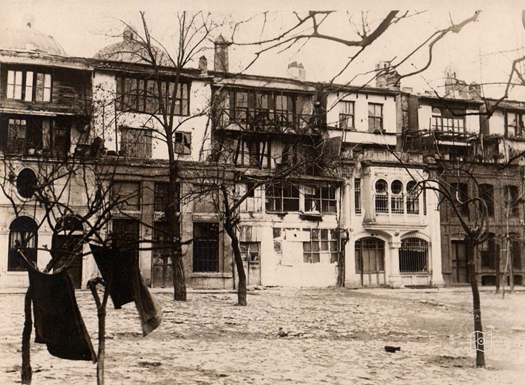 MAHMUDPAŞA VALİDE HAN