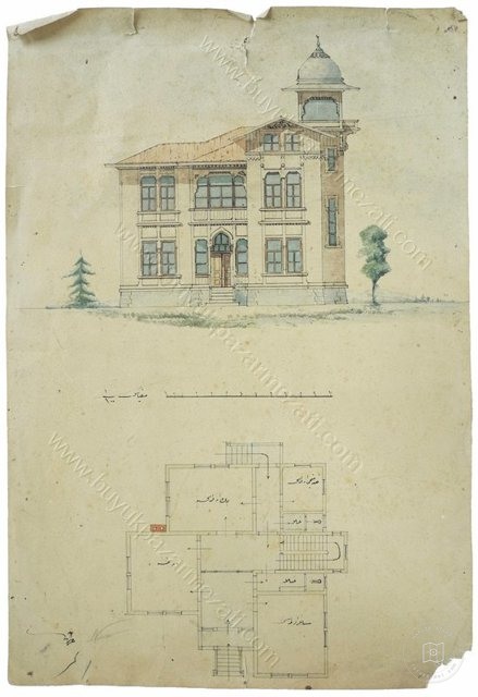 Mansions, Kiosks and Pedestrians — View from the archive