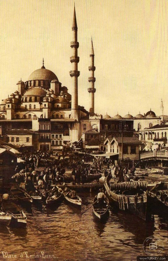Eminönü — Archive record