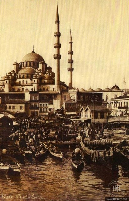 Eminönü — Archive record