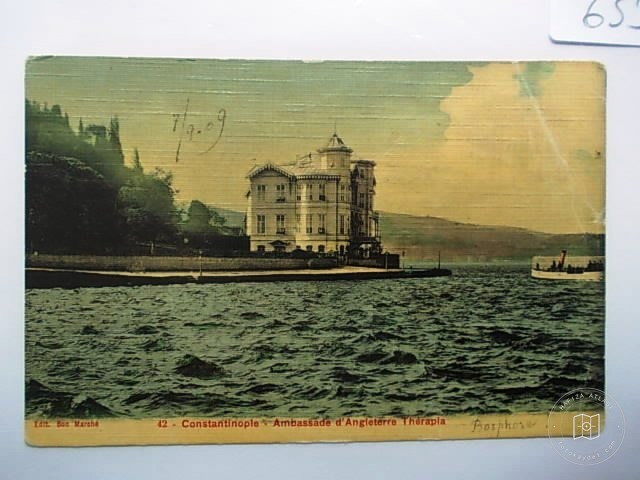 Bosphorus — Archive image