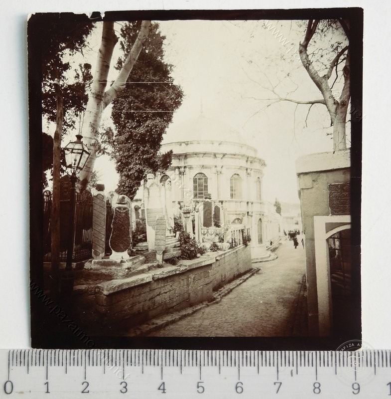 eyüp sultan — View from the archive