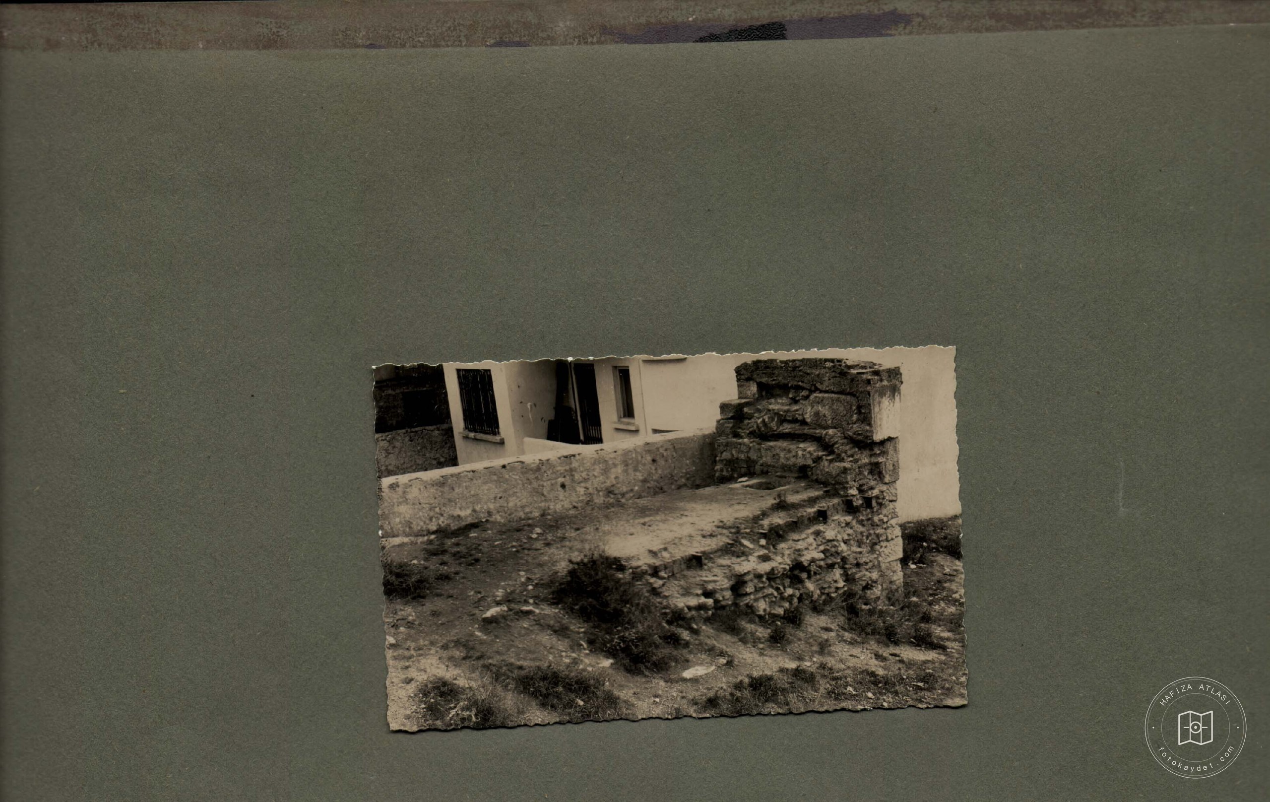 MUSTAFA PAŞA VEYA İSKENDER PAŞA Fountain — Archive image