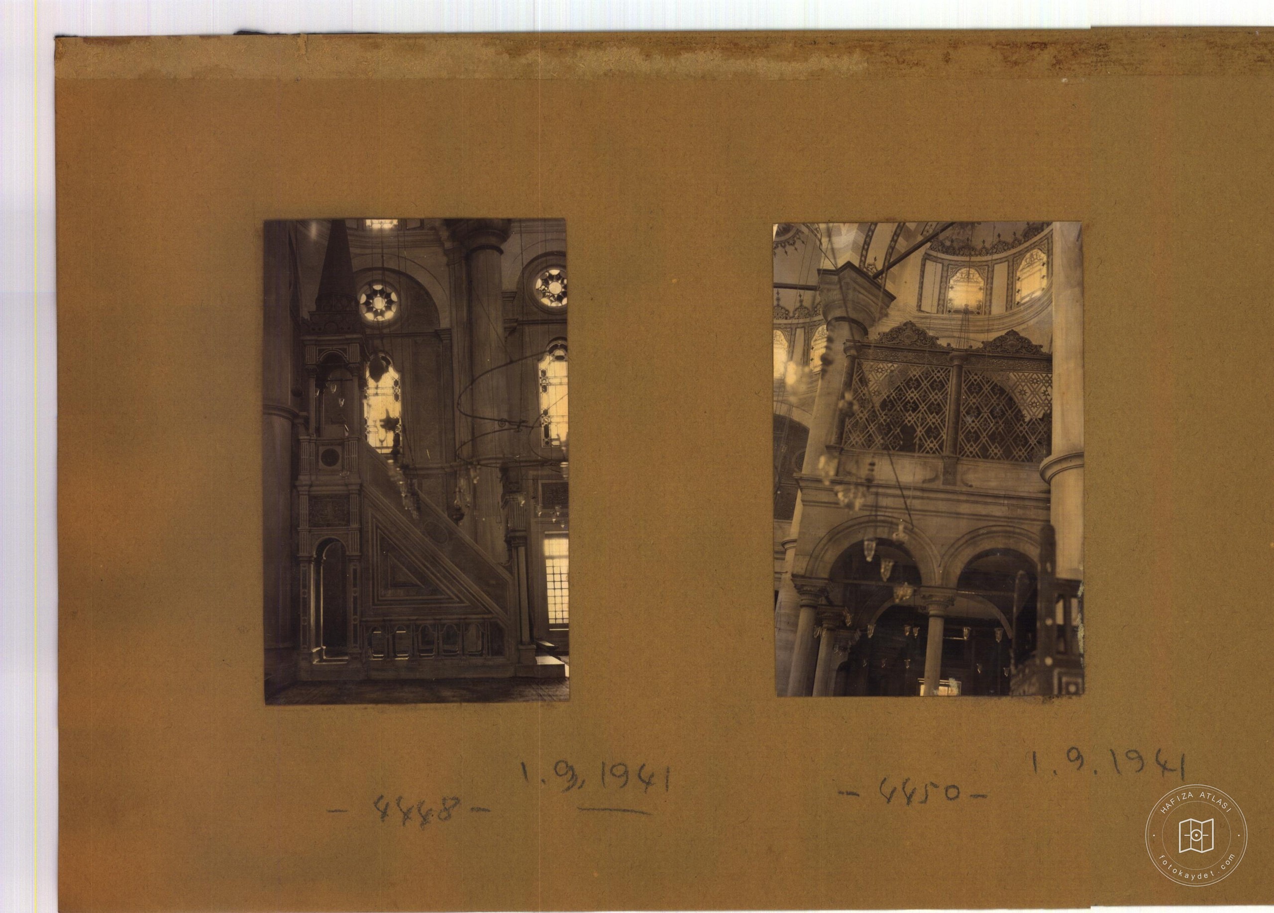Istanbul Cultural Heritage — Archive image