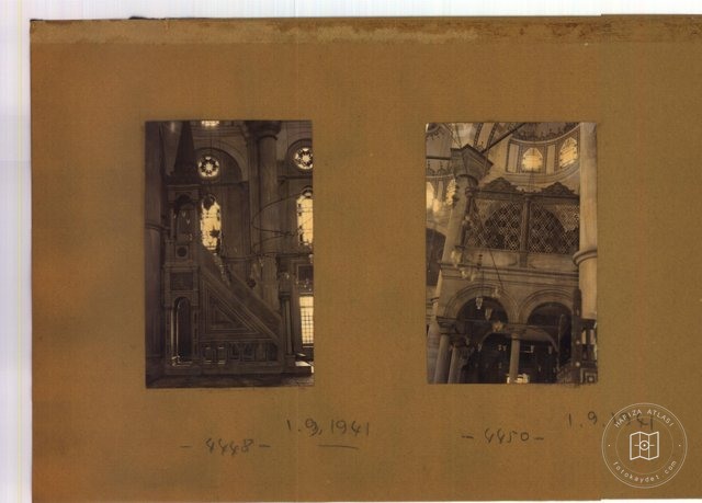 Istanbul Cultural Heritage — Archive image
