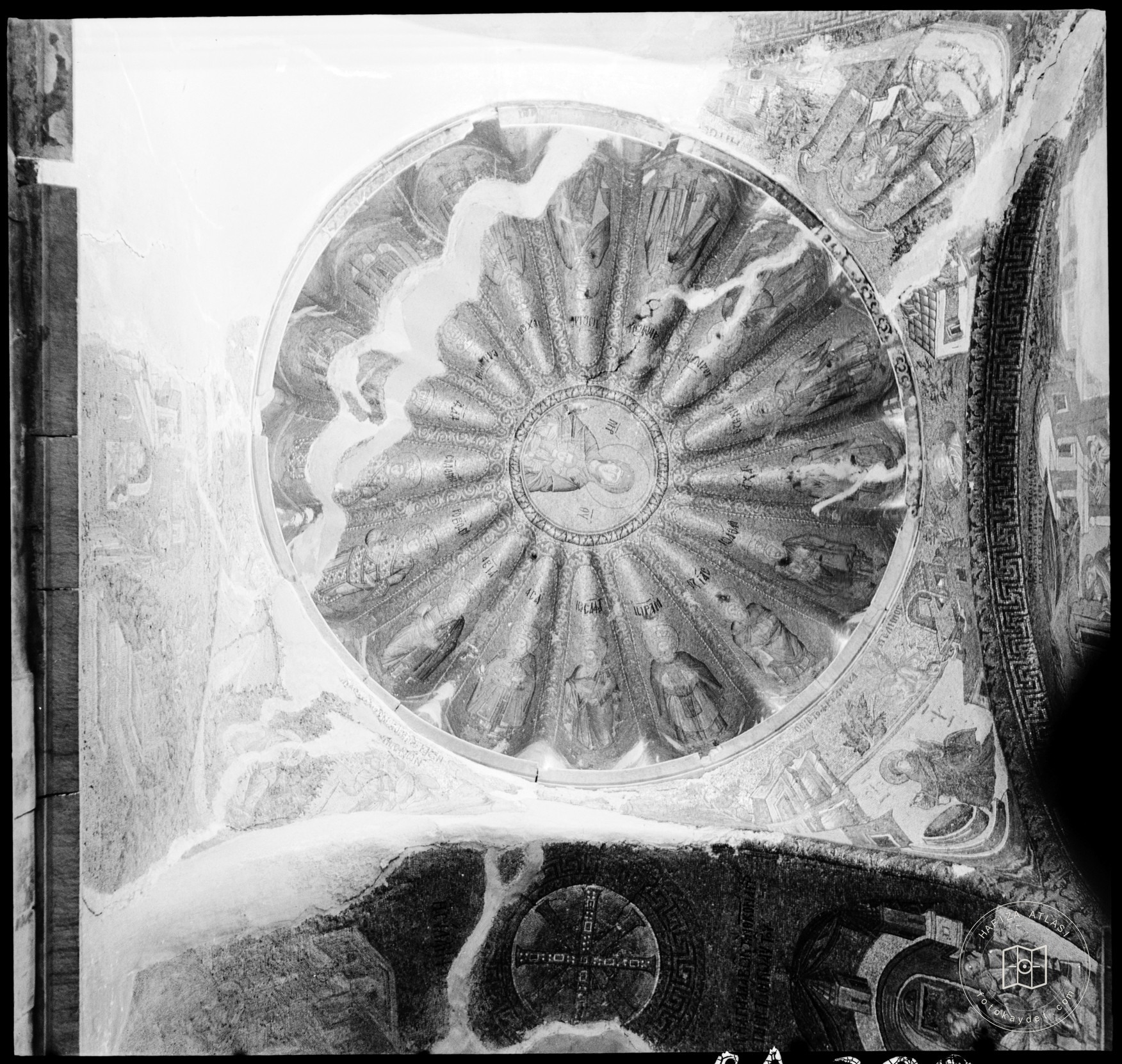 Historic Cities and Architecture — Archive record
