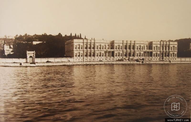 Boğaziçi — Arşivden bir görünüm