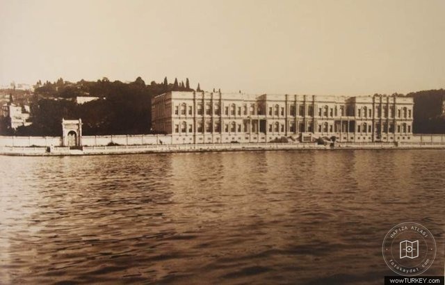 Bosphorus — View from the archive