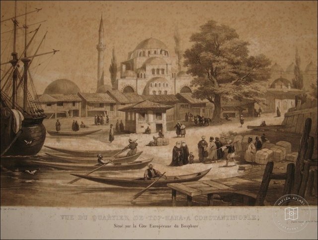 Denizcilik Tarihi Kartpostalları — Arşivden bir görünüm