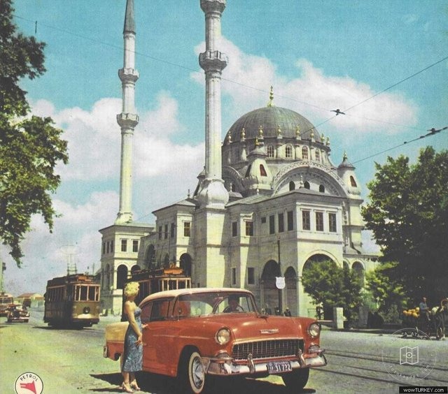 Tophane — View from the archive