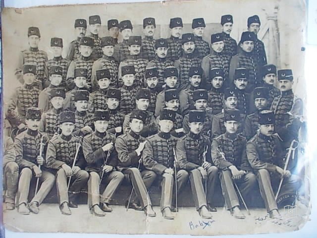 Askerî Yaşam — Arşiv Görseli