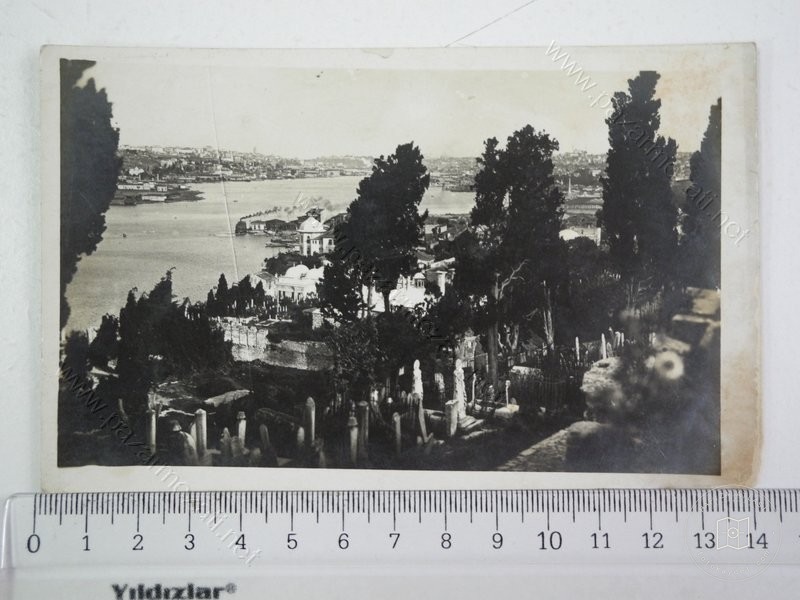 Eyüp Sultan — Arşivden bir görünüm