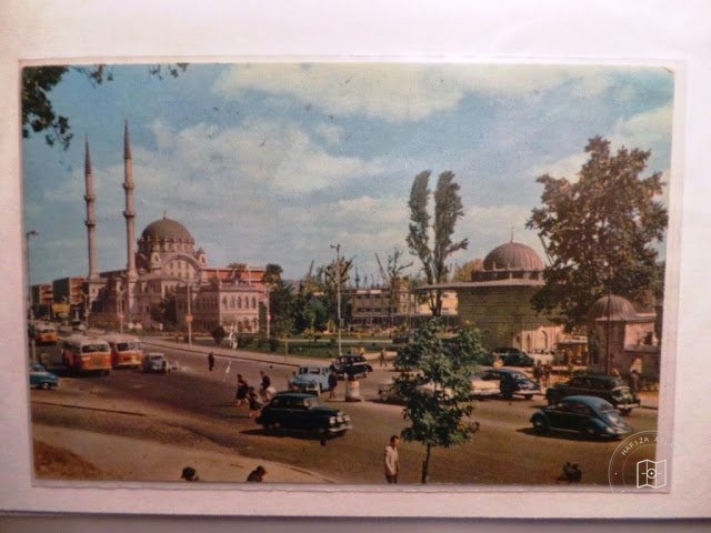 Tophane — Archive image