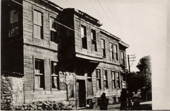 İstanbul Tekkeleri — Arşivden bir görünüm