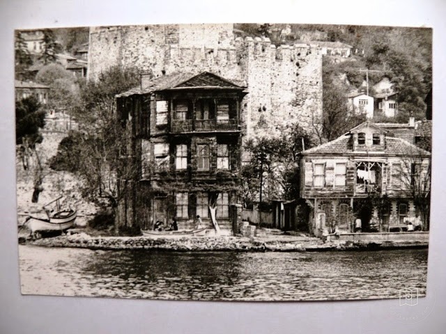 Bosphorus — Archive image