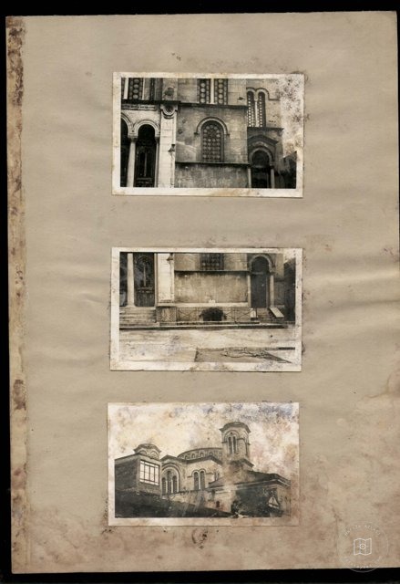 AYA KİRYAKİKILIS — Archive image