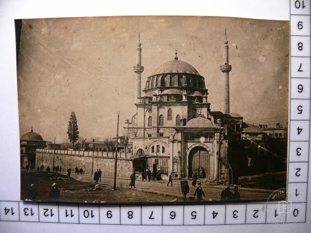 Aksaray — View from the archive