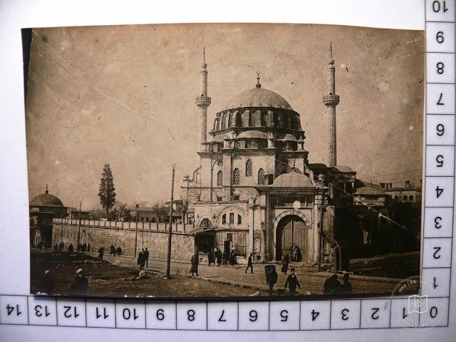 Aksaray — View from the archive