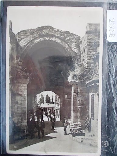 SURLAR — Archive image