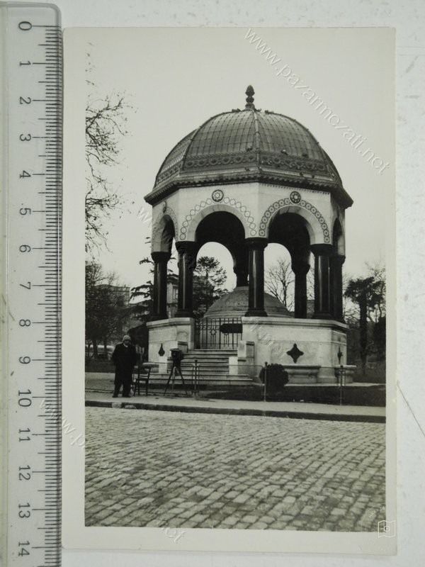 Sultanahmet — View from the archive