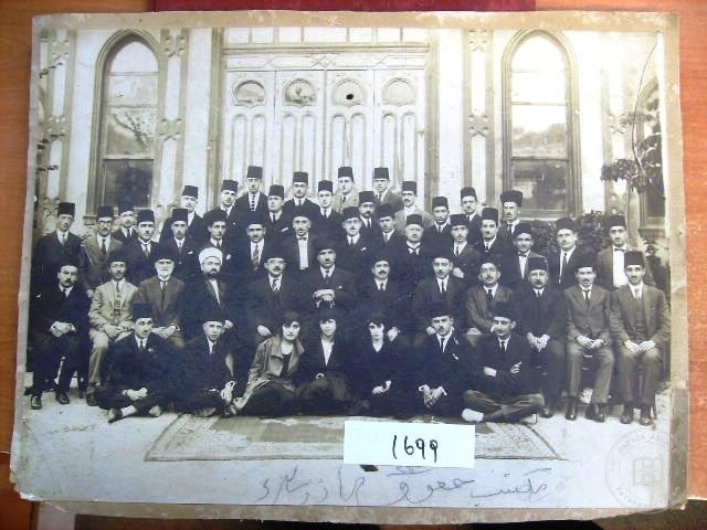 Sarıklı Olan Ebulula Mardin