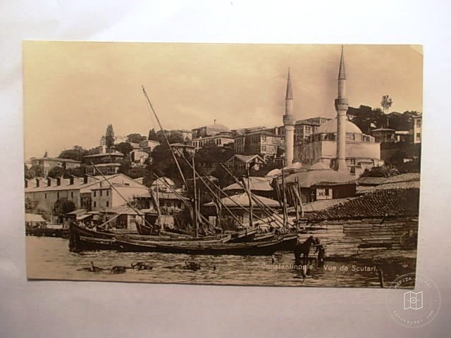 Üsküdar — Arşiv Görseli