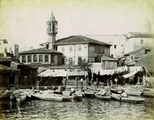 Yağkapanı İskelesi