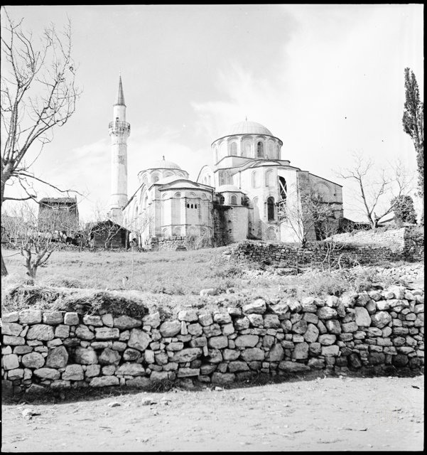 Historic Cities and Architecture — Archive record