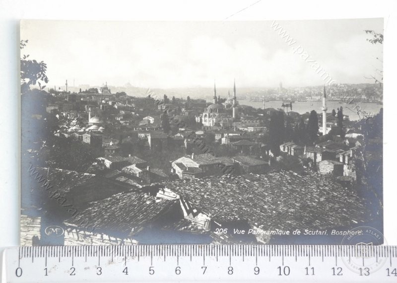 Üsküdar — Arşivden bir görünüm