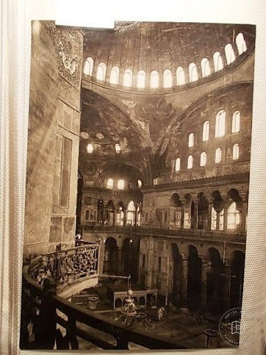 Hagia Sophia — Archive image