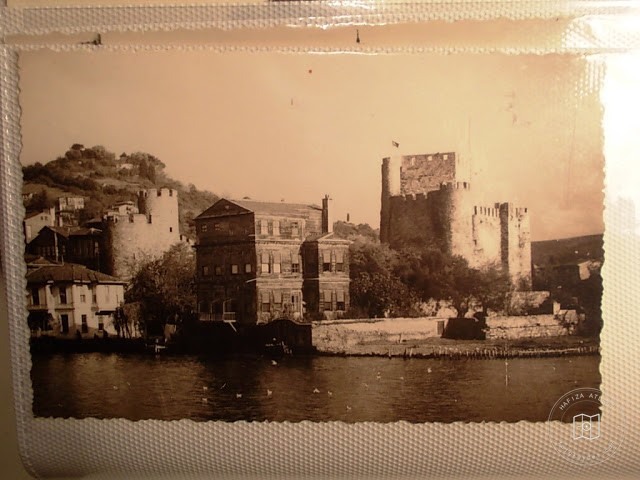 Rumeli and Anatolia Hisarler — Archive image