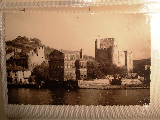 Rumeli and Anatolia Hisarler — Archive image