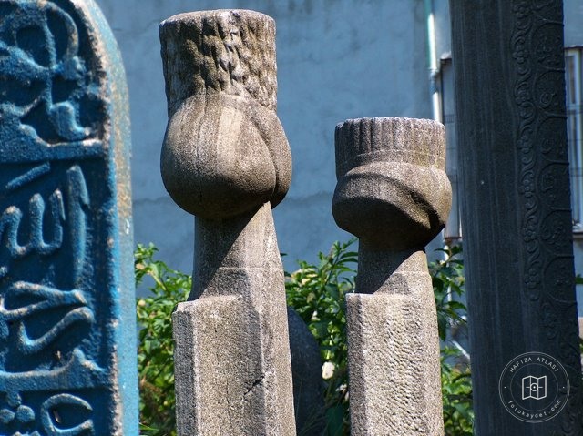 Architect Ayas Saraçhane Başı Mosque — Archive record