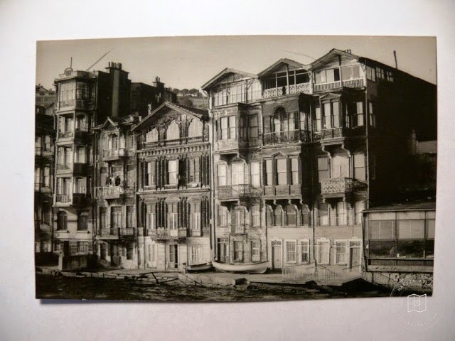 Bosphorus — View from the archive