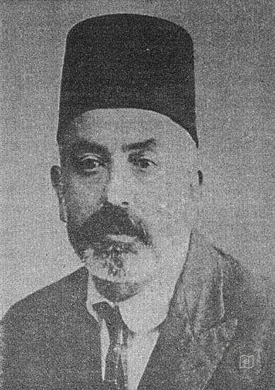 Mehmed Akif — Portre ve kişi arşivi