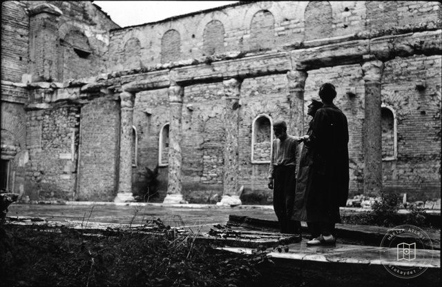 Historic Cities and Architecture — Archive record