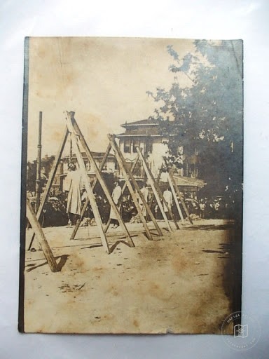 Beyazıt — View from the archive