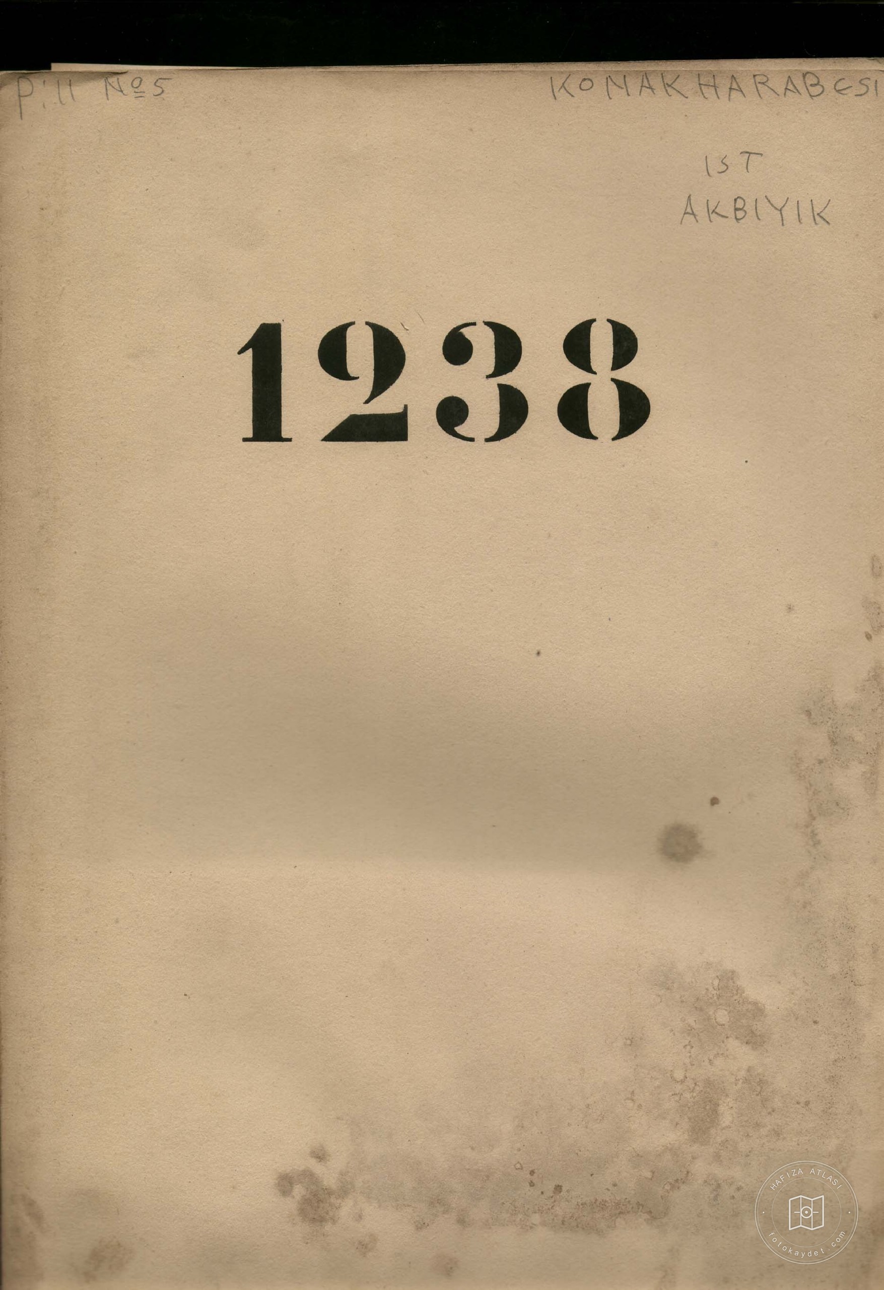 Konak HARAB — Document