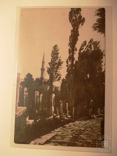EYÜP SULTAN — Archive image